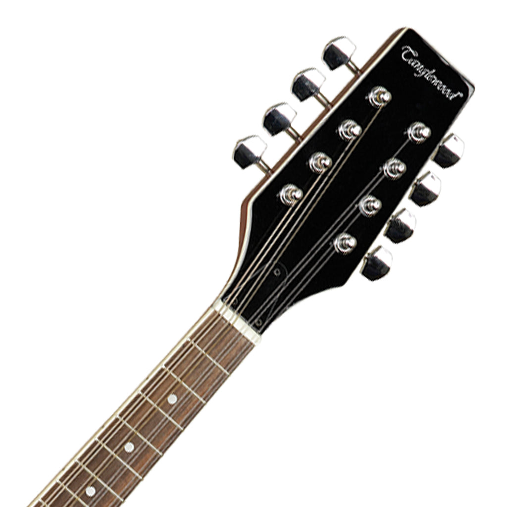 Tanglewood TWMTWRP Union Mandolin Wine Red