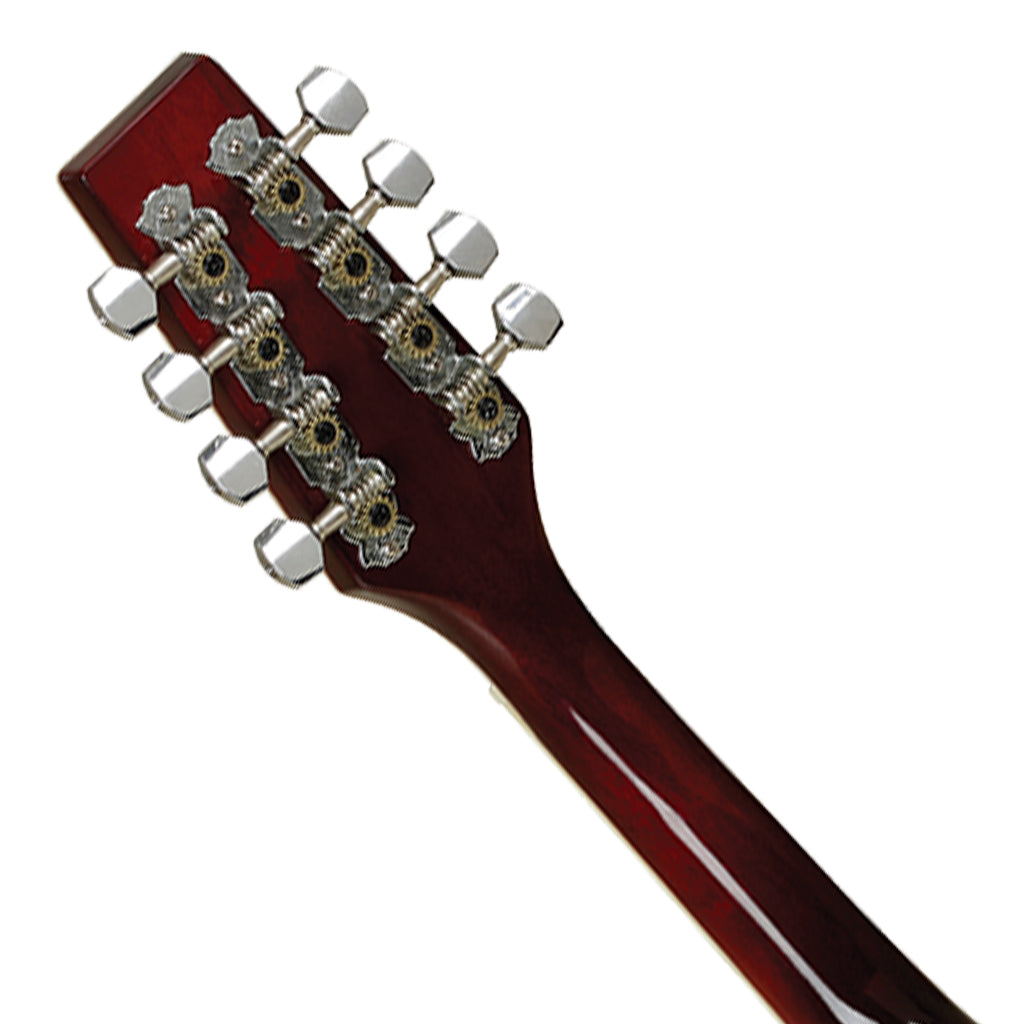 Tanglewood TWMTWRP Union Mandolin Wine Red