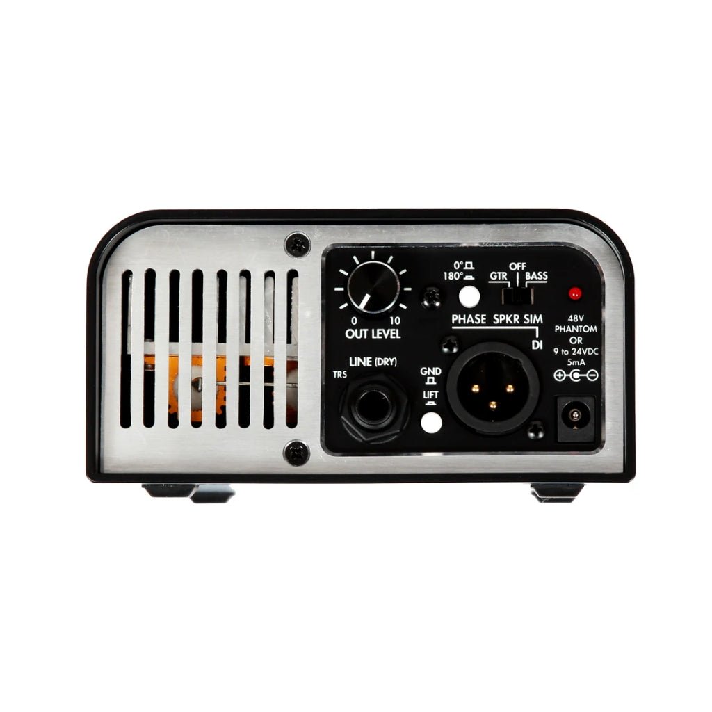 Two Notes Torpedo Captor 4-Ohm Compact Load Box DI Boxes & Signal Processing Sky Music