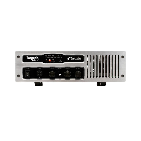 Two Notes Torpedo Reload Load Box / Attenuator - Sky Music