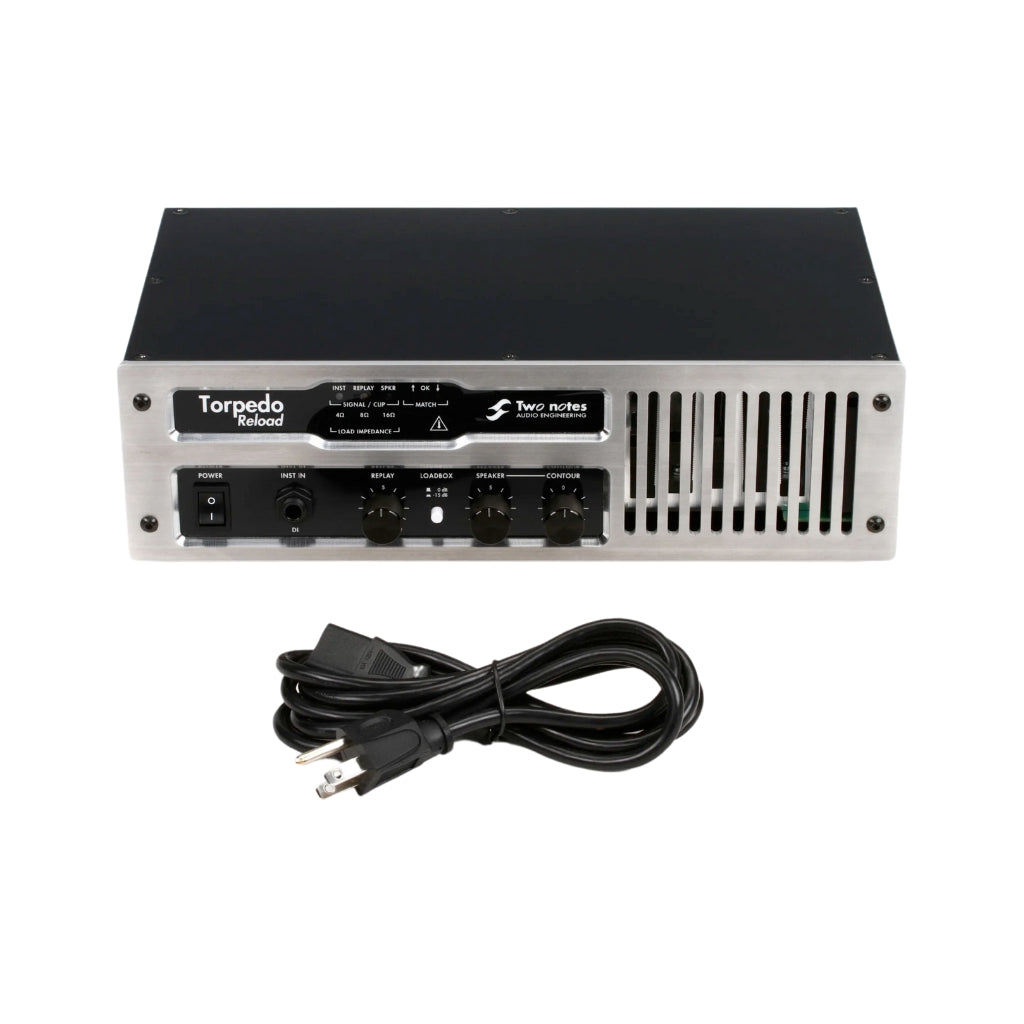 Two Notes - Torpedo Reload Load Box / Attenuator