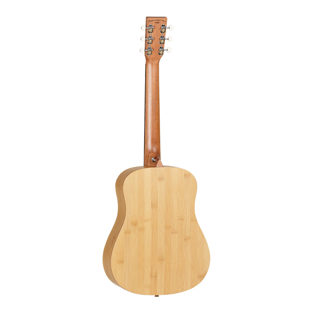 Tanglewood TWT18 Tiare Bamboo Traveller Guitar with Gig Bag