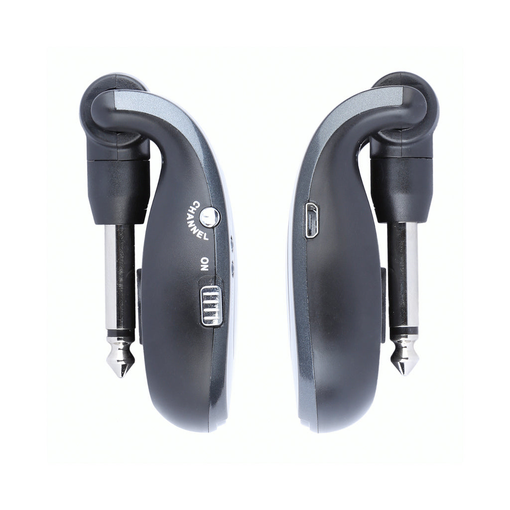 Xvive - U2 Grey Guitar Wireless 2.4Ghz