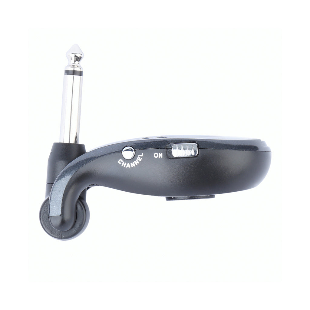 Xvive - U2 Grey Guitar Wireless 2.4Ghz