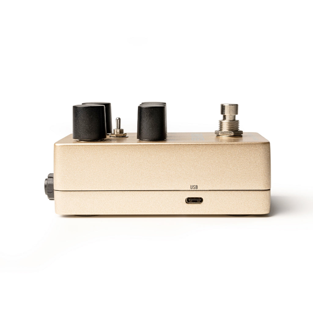 Universal Audio - Heavenly Plate Reverb - UAFX Pedal