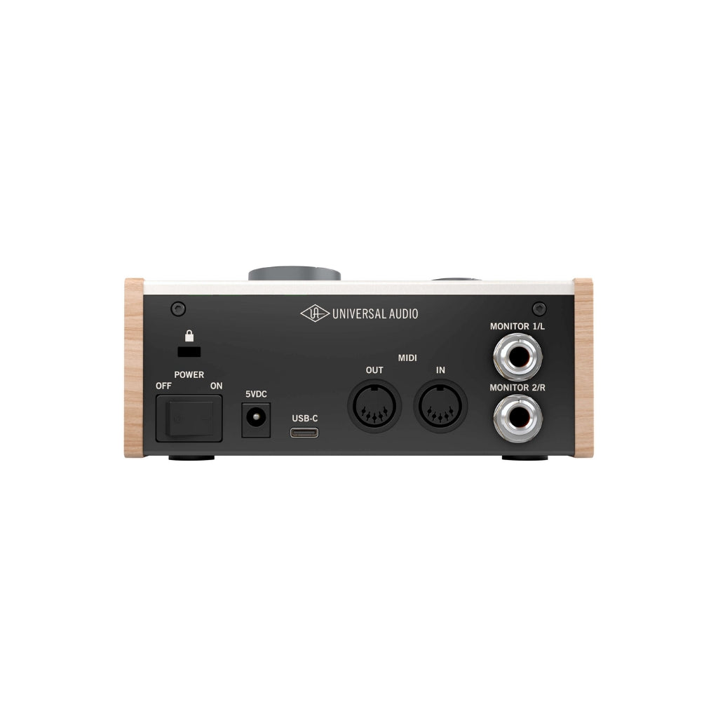 Universal Audio - Volt 176 - 1-In/2-Out USB-C Audio Interface