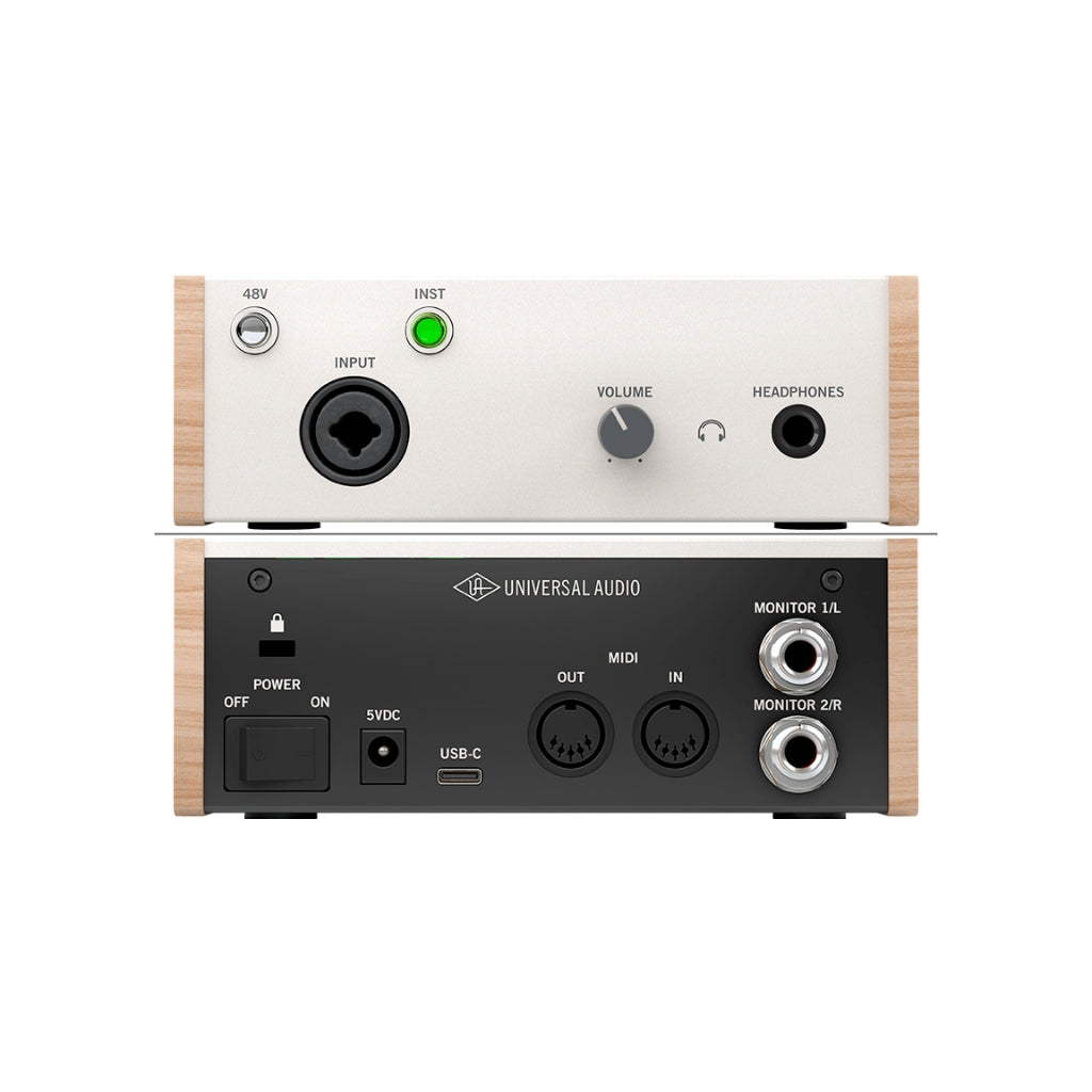 Universal Audio - Volt 176 - 1-In/2-Out USB-C Audio Interface