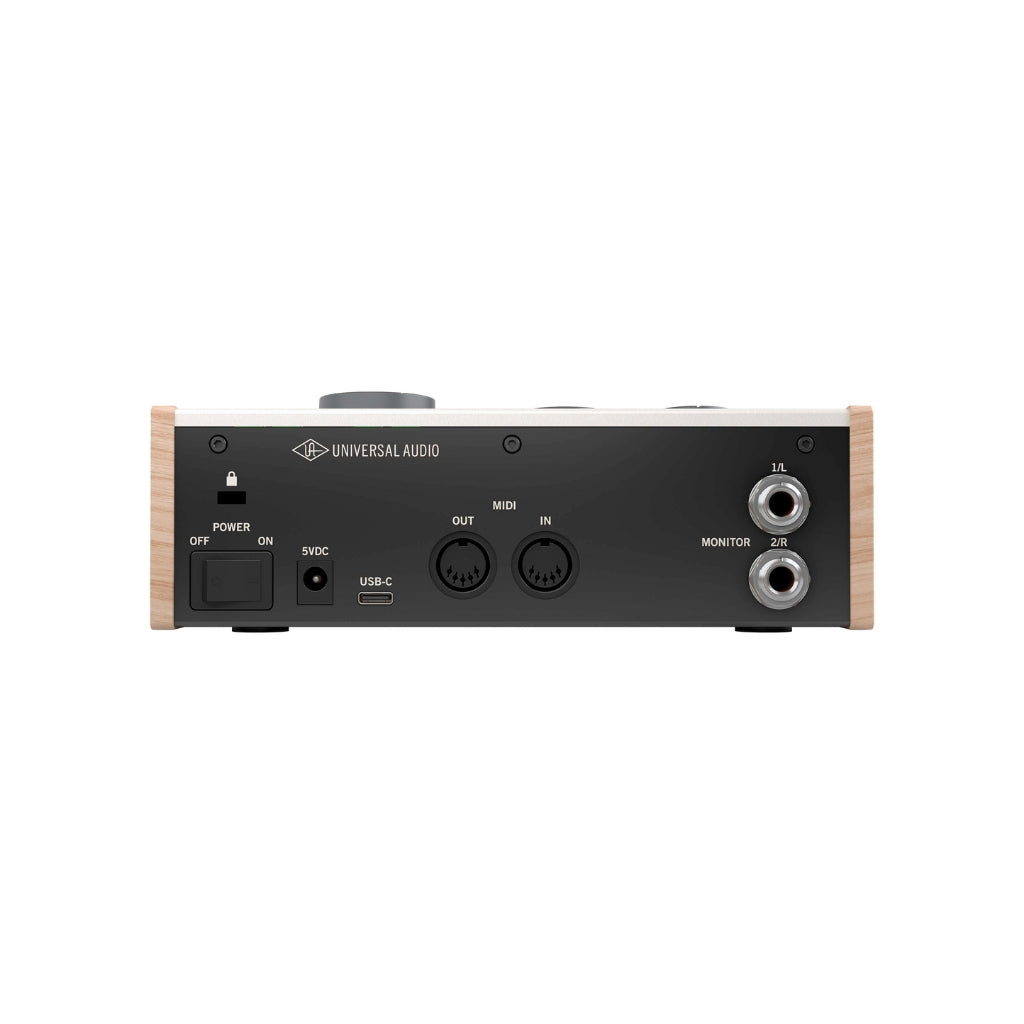 Universal Audio - Volt 276 - 2-In/2-Out USB-C Audio Interface