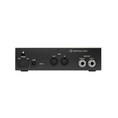 Universal Audio Volt 2 2-In/2-Out USB-C Audio Interface