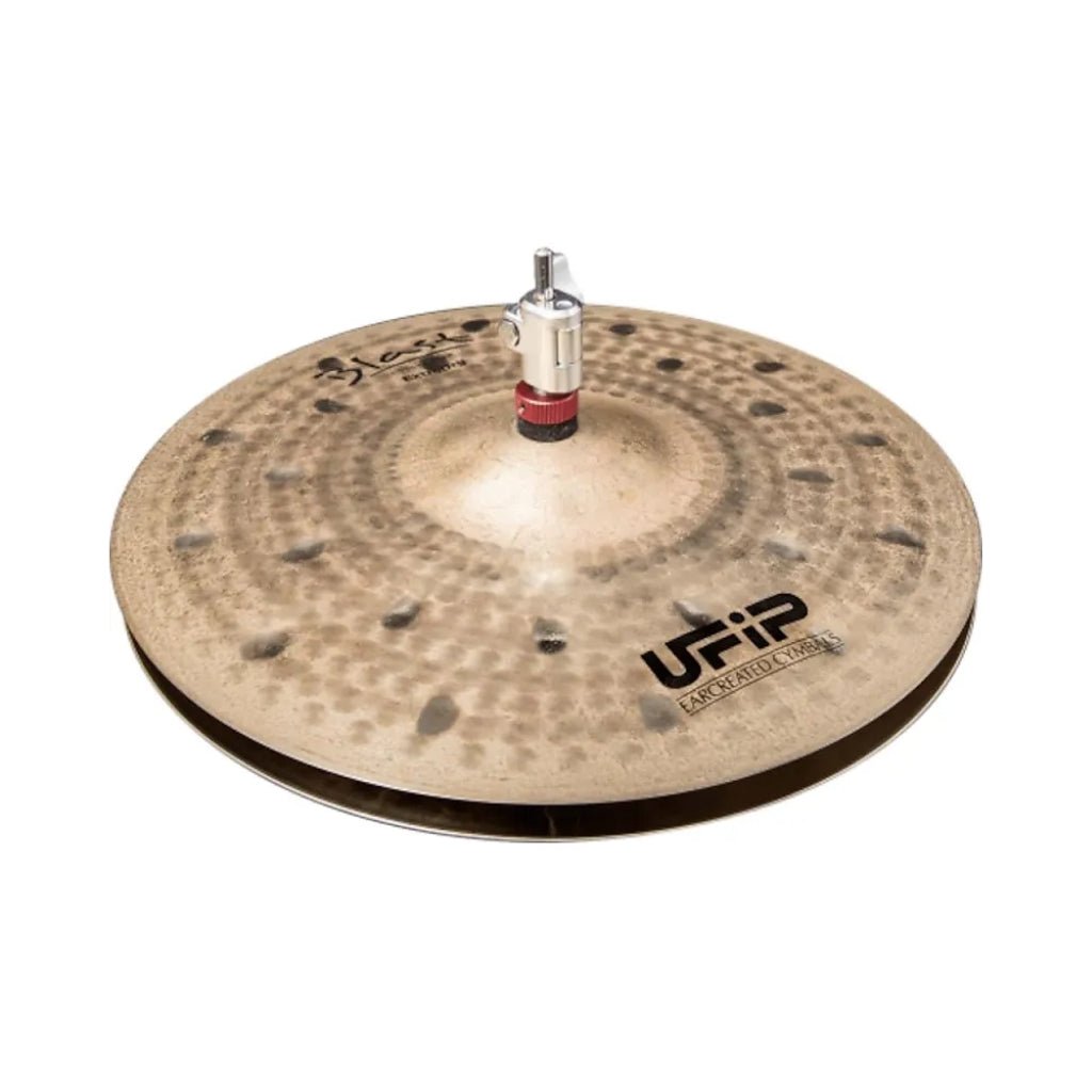 UFIP 16" Blast Collection Extra Dry Hi-Hat Cymbals Cymbals Sky Music