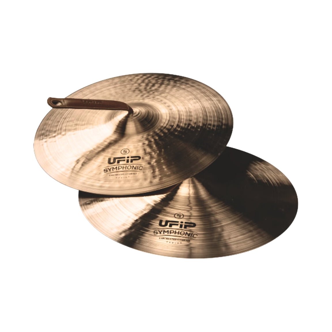 UFIP 20-inch Medium Symphonic Series Orchestra Cymbals Cymbals Sky Music