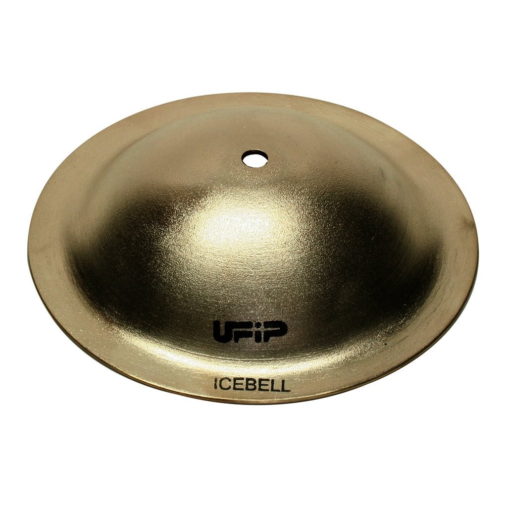 UFIP Bronze Ice Bell 8" Cymbals Sky Music