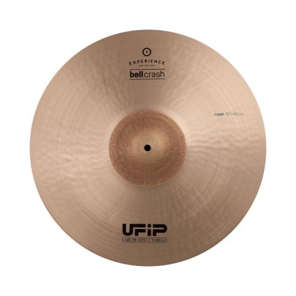 UFiP ES-20BC Experience Collection Series Bell Crash - 20 inches Cymbals Sky Music