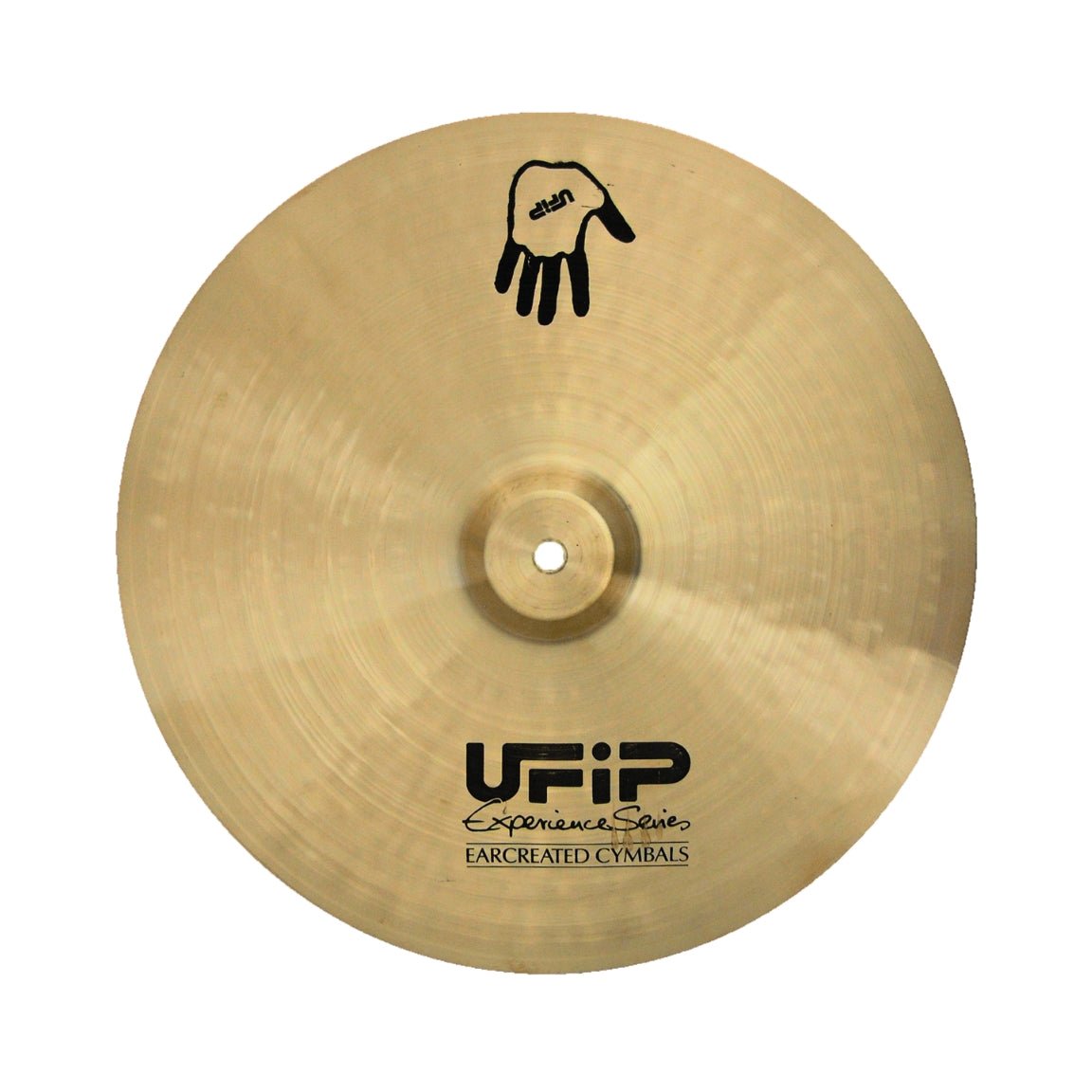 UFIP Experience Series 18" Hand Cymbal Cymbals Sky Music