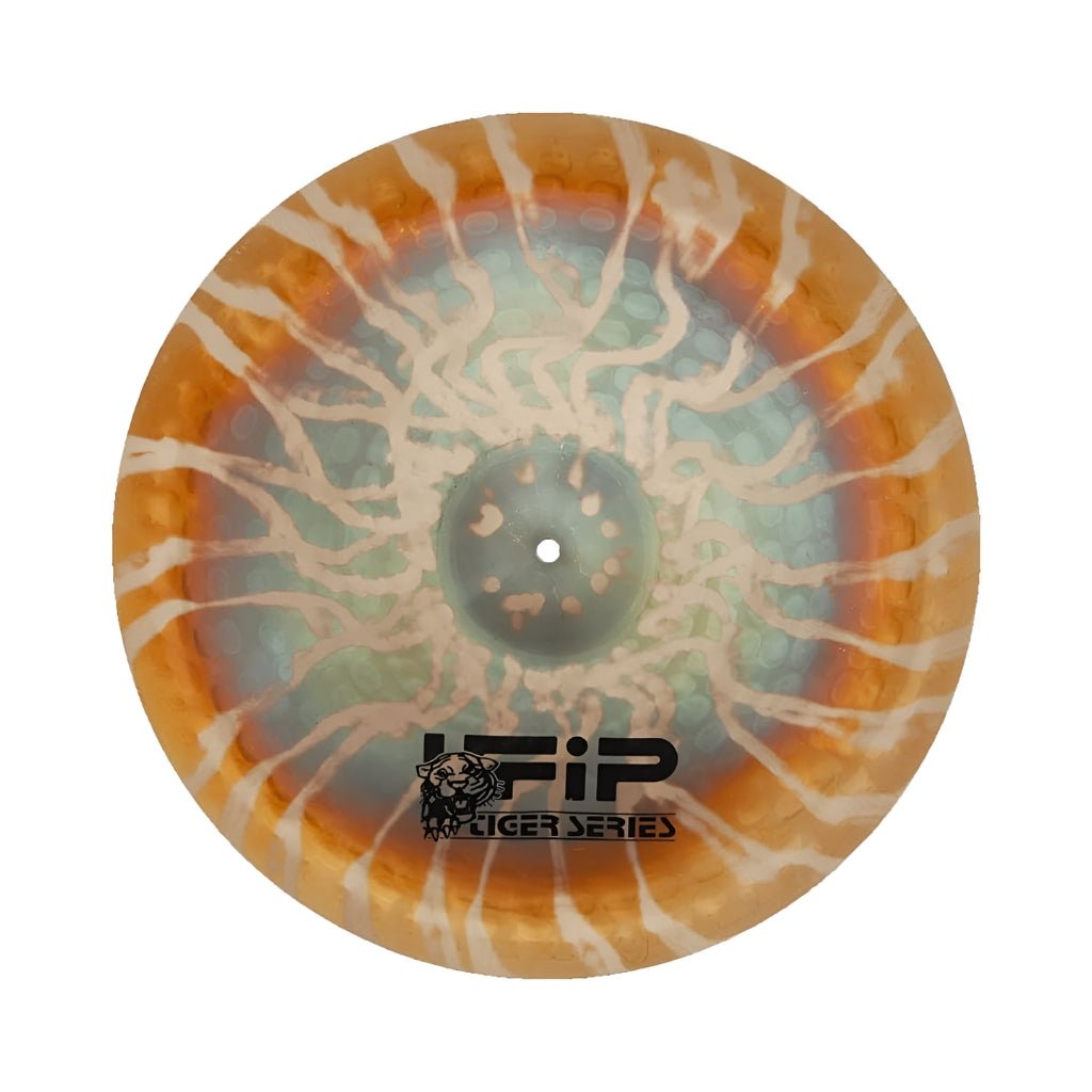 UFiP TS-16CH Tiger Series China Cymbal - 16 inches Cymbals Sky Music