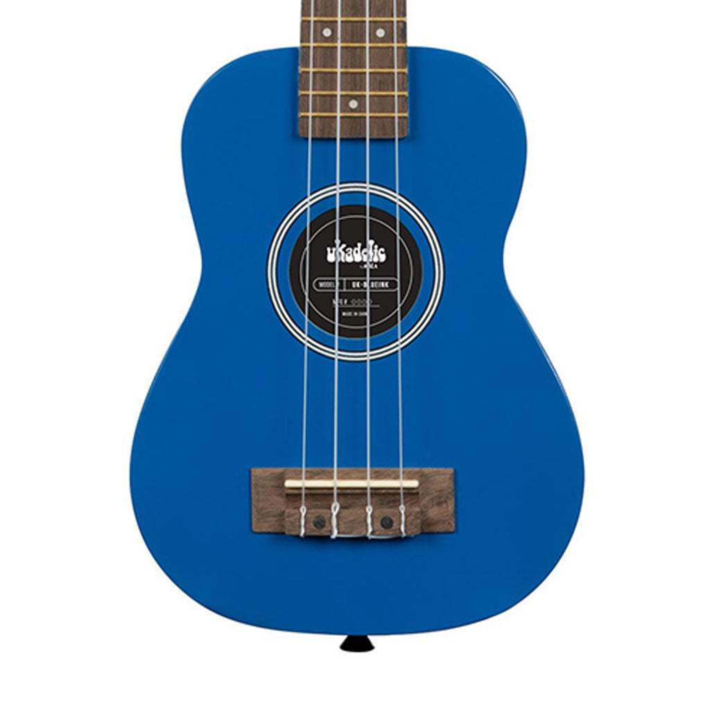 Kala Ukadelic Blue Ink