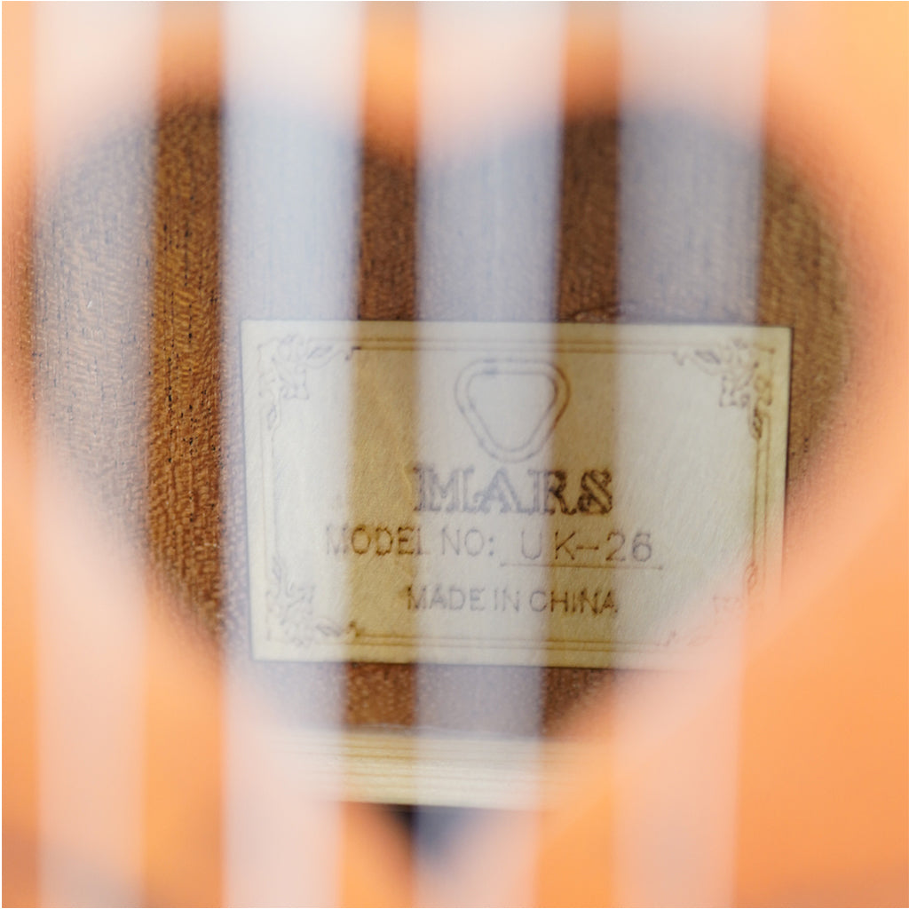 Mars Cherub Tenor Ukulele With Bag