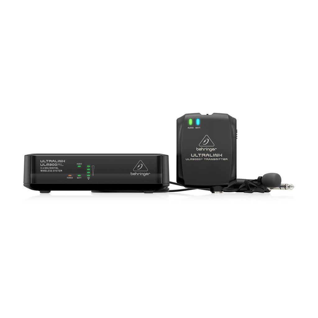 Behringer - ULM300LAV - Lavalier Digital Wireless System
