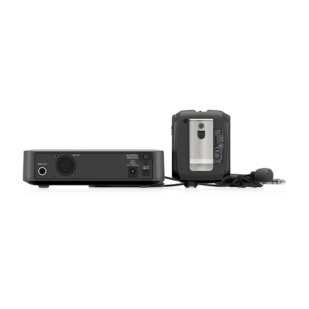 Behringer - ULM300LAV - Lavalier Digital Wireless System