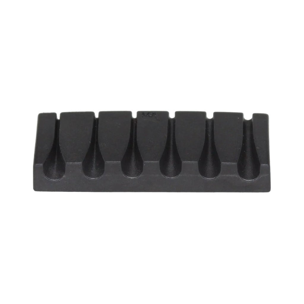 Un-Lock Nut by Graph Tech Slotted 6 Strings - 12 inch Radius FR Special-Style Guitar Spare Parts Sky Music