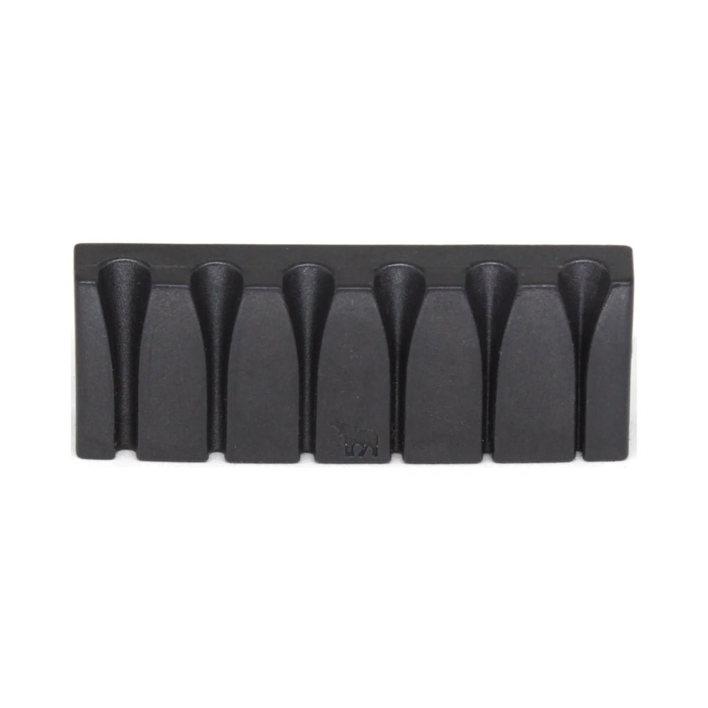 Un-Lock Nut by Graph Tech Slotted 6 Strings - 12 inch Radius FR Special-Style Guitar Spare Parts Sky Music