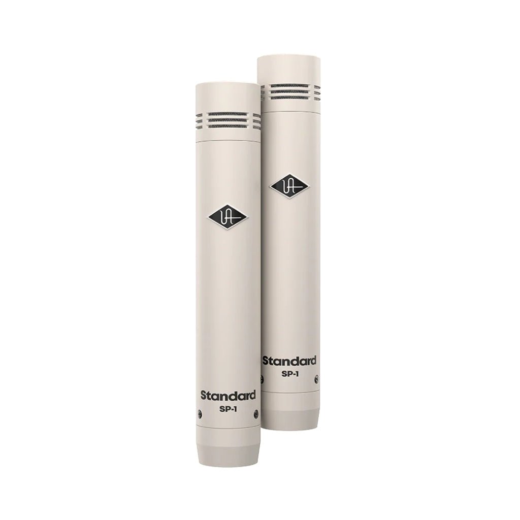 Universal Audio SD-1 Dynamic Microphone with Hemisphere Modeling Microphones Sky Music