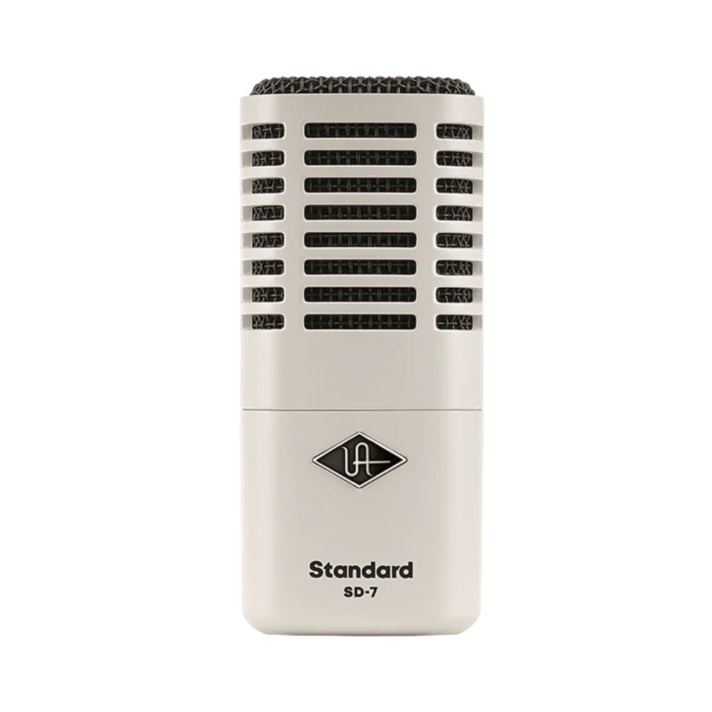 Universal Audio SD-7 Dynamic Microphone with Hemisphere Modeling Microphones Sky Music