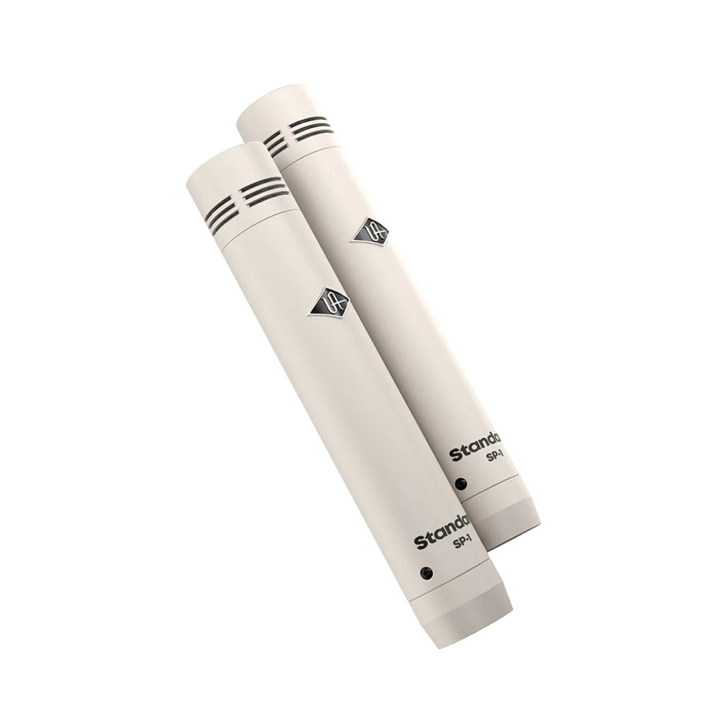 Universal Audio SP-1 Pencil Microphone Pair with Hemisphere Modeling Microphones Sky Music