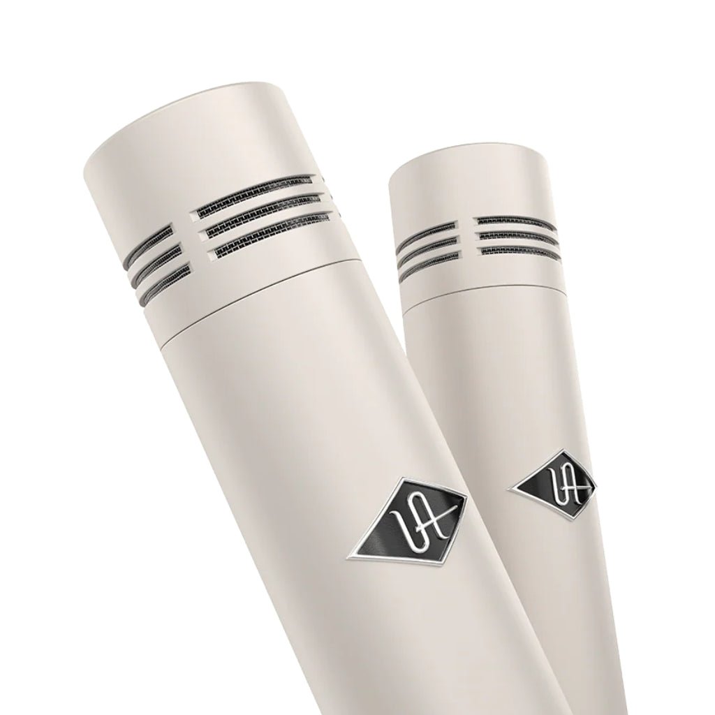 Universal Audio SP-1 Pencil Microphone Pair with Hemisphere Modeling Microphones Sky Music