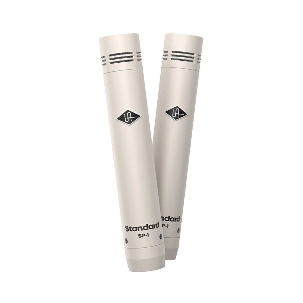 Universal Audio SP-1 Pencil Microphone Pair with Hemisphere Modeling Microphones Sky Music