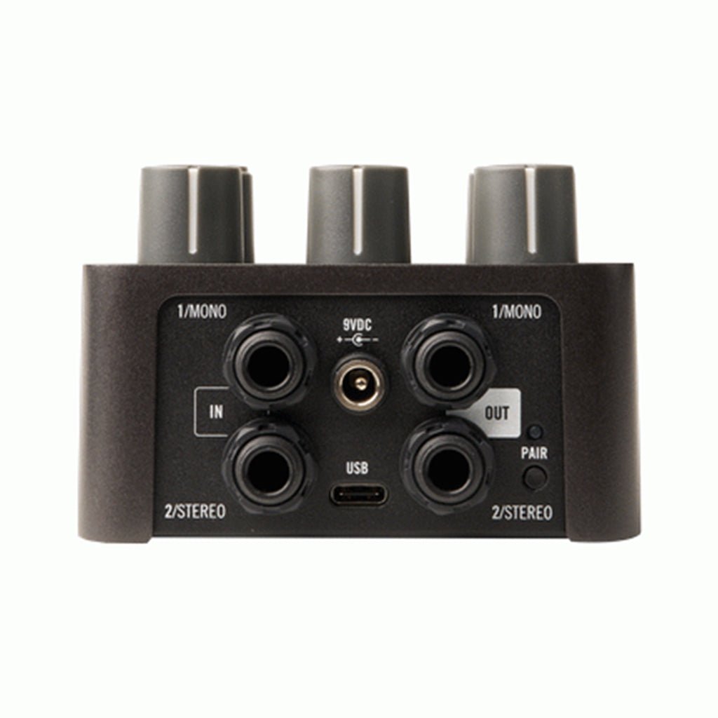 Universal Audio UAFX Galaxy Tape Echo and Reverb Pedal Effects Pedals Sky Music