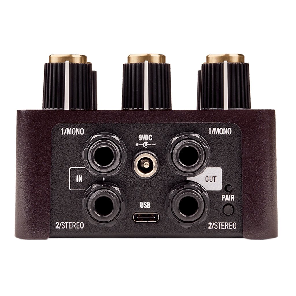 Universal Audio UAFX Lion 68 Super Lead Amp Effects Pedals Sky Music