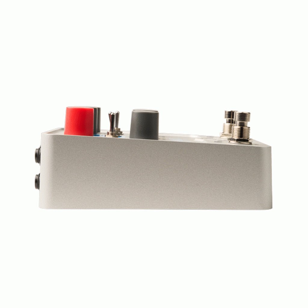 Universal Audio UAFX Max Preamp and Dual Compressor Pedal Effects Pedals Sky Music