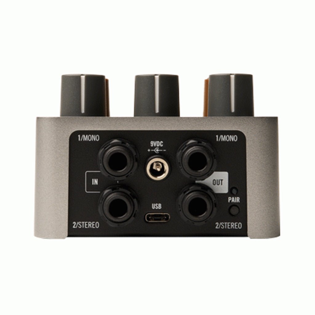 Universal Audio UAFX OX Stomp Dynamic Speaker Emulator Effects Pedals Sky Music
