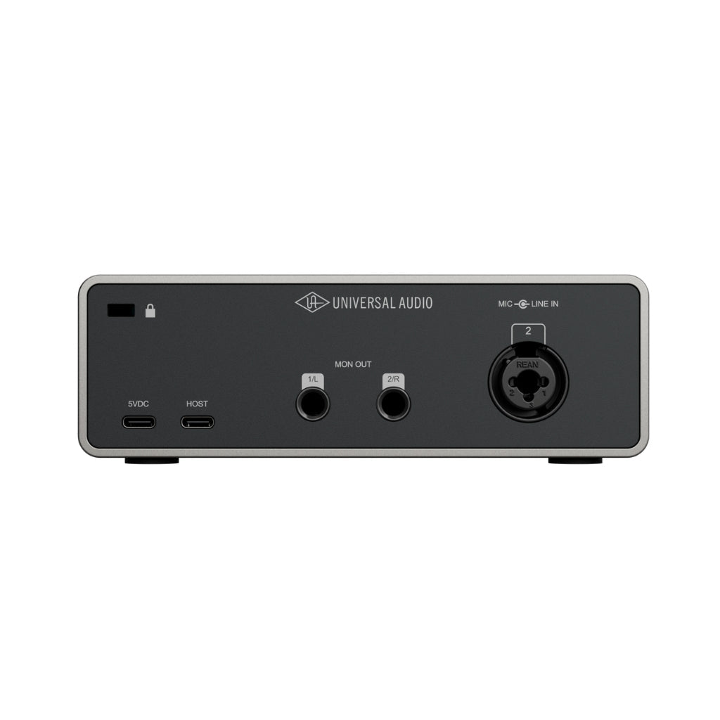 Universal Audio Volt 1 Gen 2 USB Audio Interface Audio Interfaces Sky Music