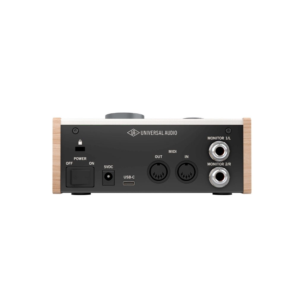 Universal Audio Volt 176 1-In/2-Out USB-C Audio Interface Audio Interfaces Sky Music