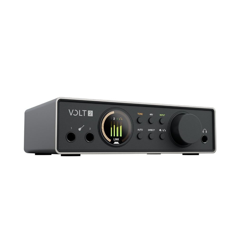 Universal Audio Volt 2 Gen 2 USB Audio Interface Audio Interfaces Sky Music