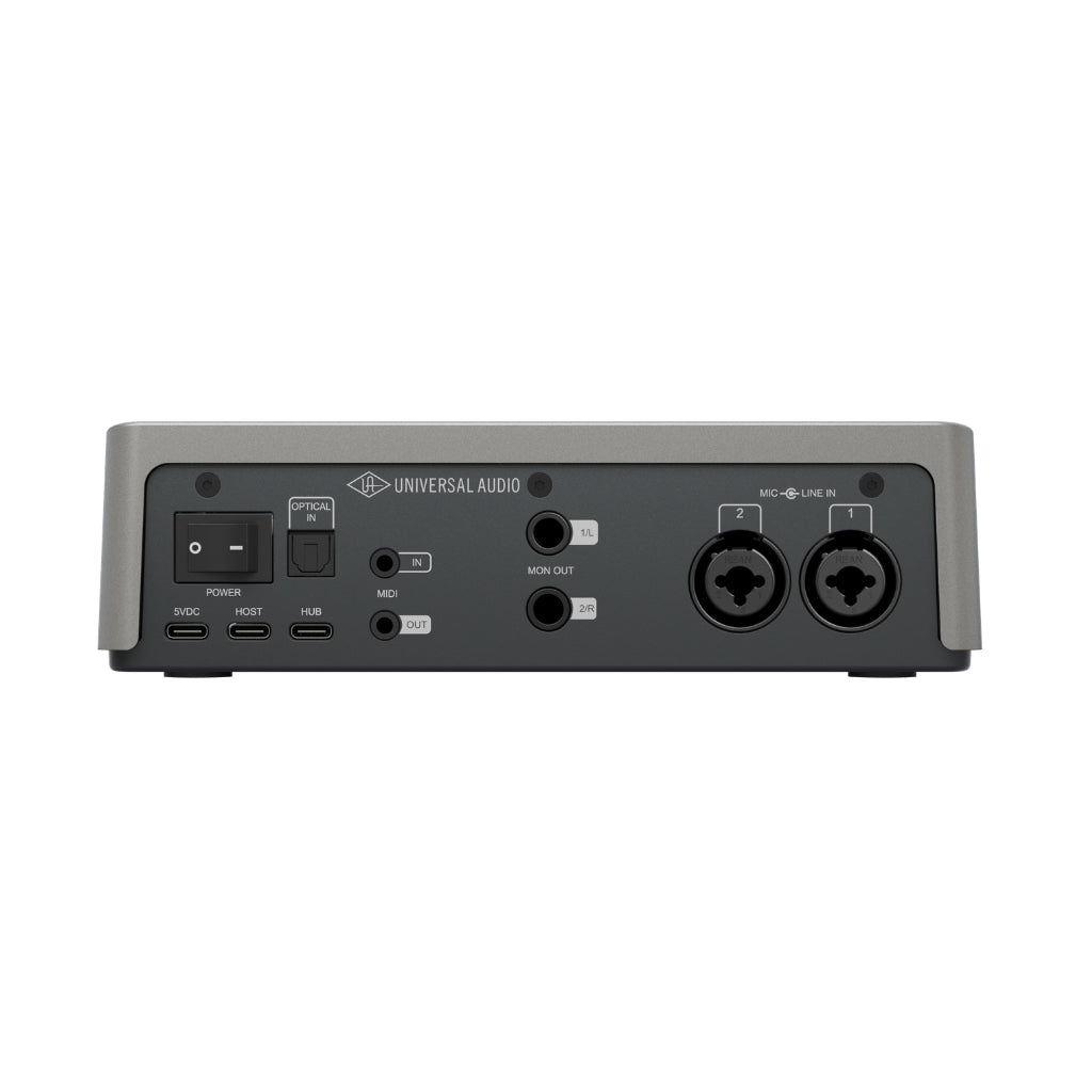 Universal Audio Volt 2 Max USB Audio Interface Audio Interfaces Sky Music