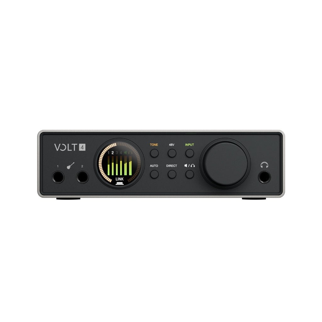 Universal Audio Volt 4 Gen 2 USB Audio Interface Audio Interfaces Sky Music