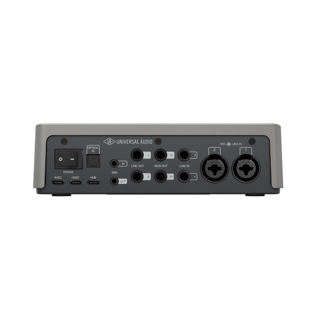 Universal Audio Volt 4 Max USB Audio Interface Audio Interfaces Sky Music
