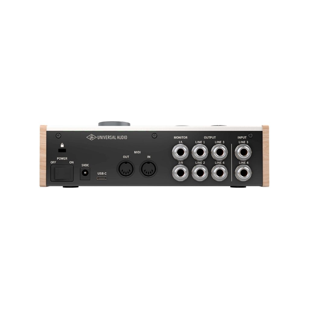Universal Audio Volt 476 USB Recording Studio Audio Interfaces Sky Music