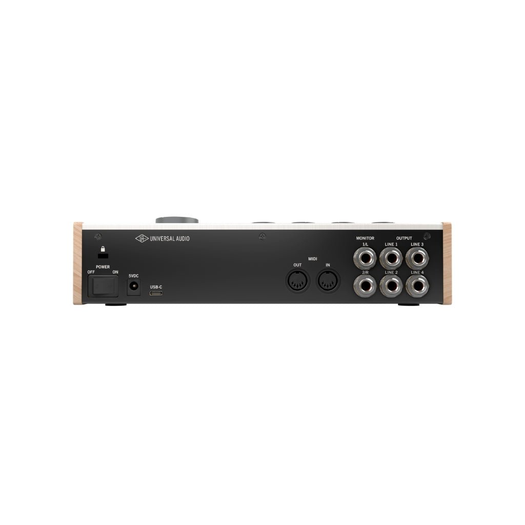 Universal Audio Volt 476P USB Recording Studio Audio Interfaces Sky Music