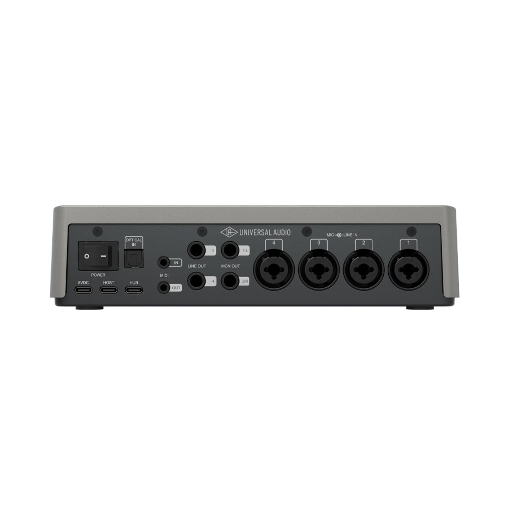 Universal Audio Volt 4P Max USB Audio Interface Audio Interfaces Sky Music