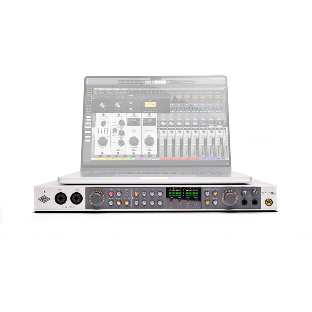 Universal Audio Volt 876 USB-C Audio Interface Audio Interfaces Sky Music