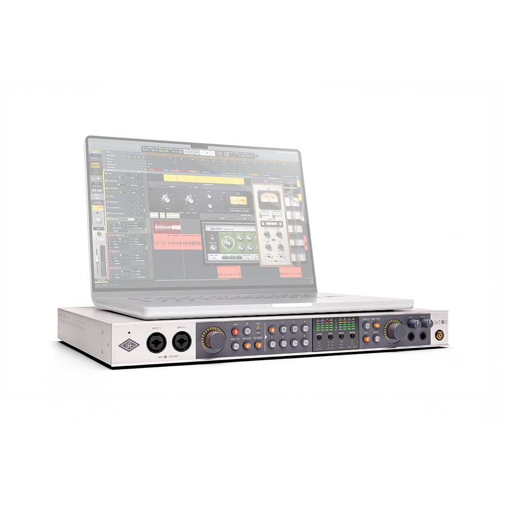 Universal Audio Volt 876 USB-C Audio Interface Audio Interfaces Sky Music