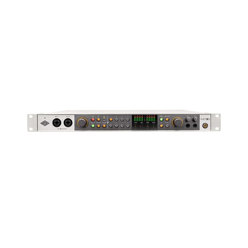 Universal Audio Volt 876 USB-C Audio Interface Audio Interfaces Sky Music