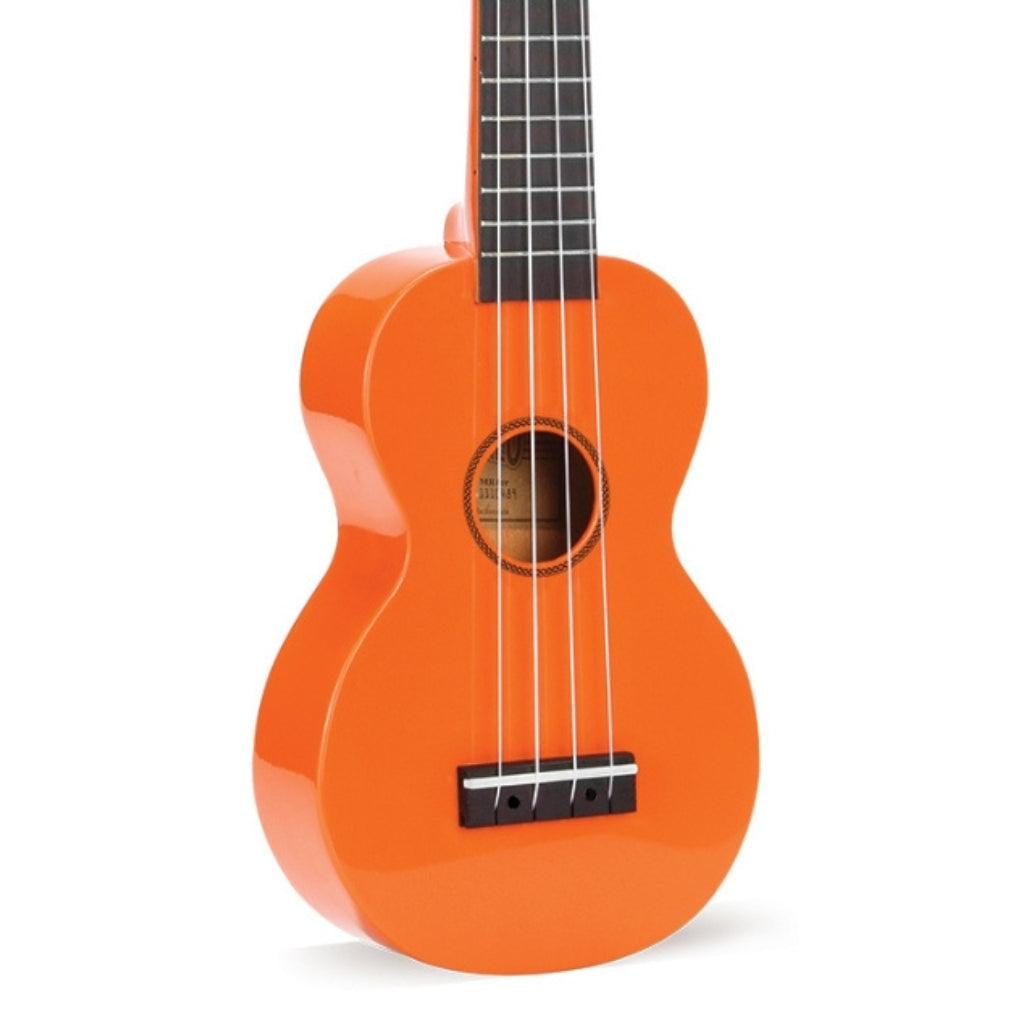 Mahalo Rainbow Soprano Ukulele - Orange