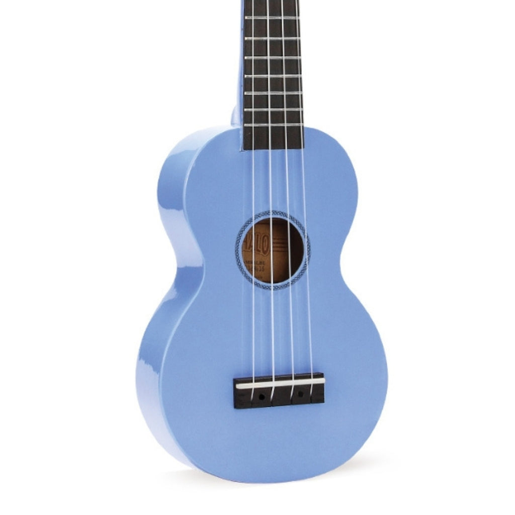 Mahalo Rainbow Soprano Ukulele - Light Blue