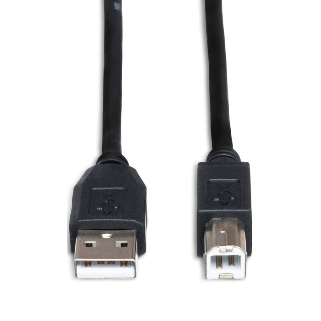 Hosa - High Speed USB 2.0 - Cable 3ft