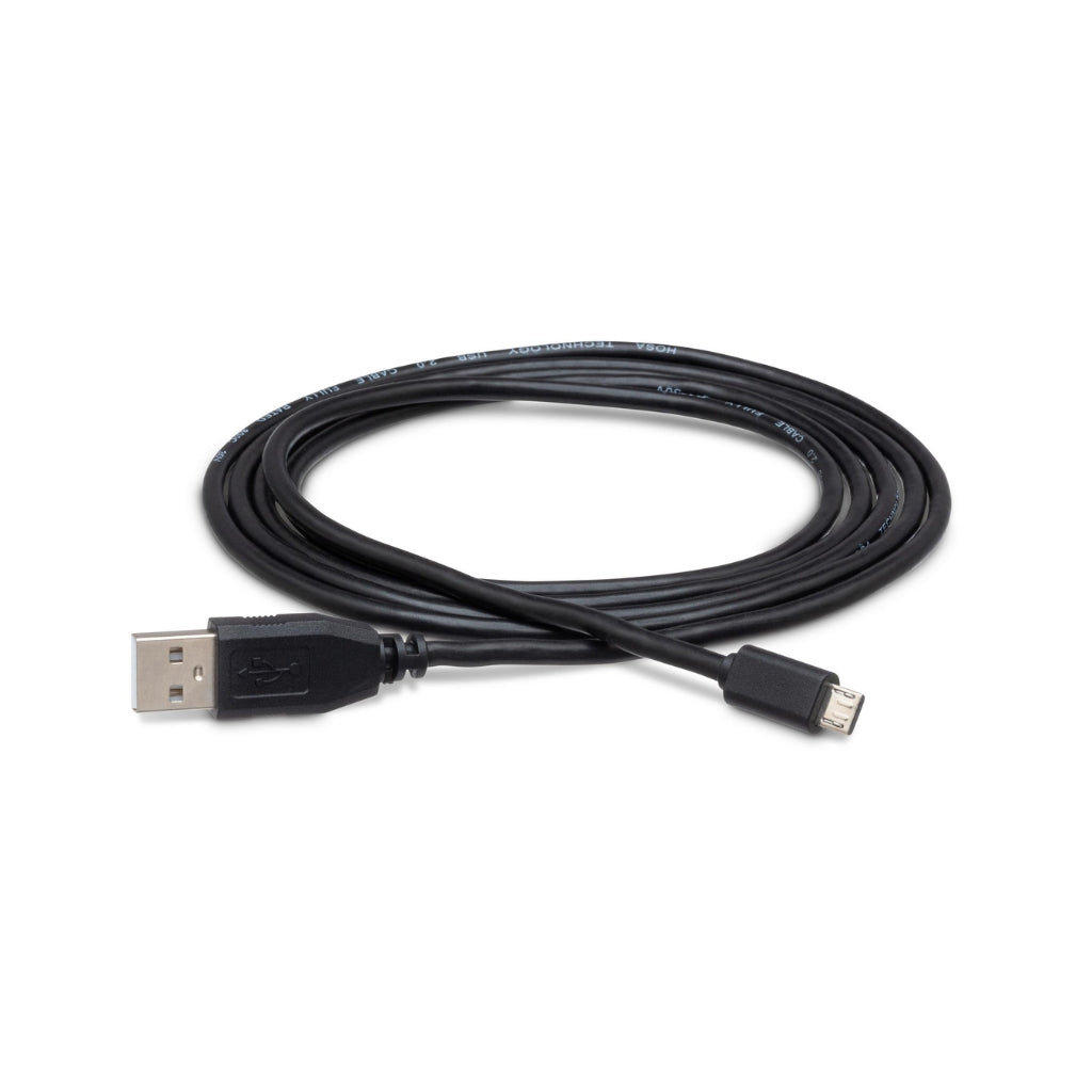 Hosa - Type A to Micro-B - High Speed USB Cable